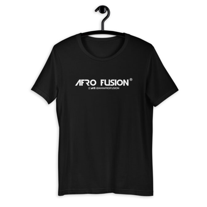 Unisex Afro Fusion T-Shirt