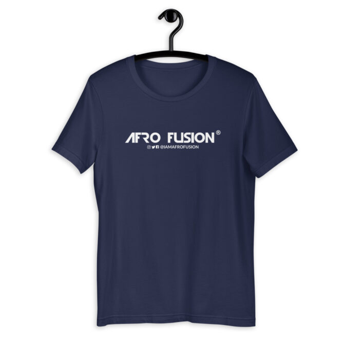 Unisex Afro Fusion T-Shirt - Image 3