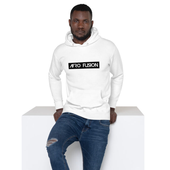 Afro Fusion Unisex Hoodie - Image 6