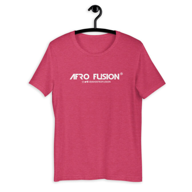 Unisex Afro Fusion T-Shirt - Image 7