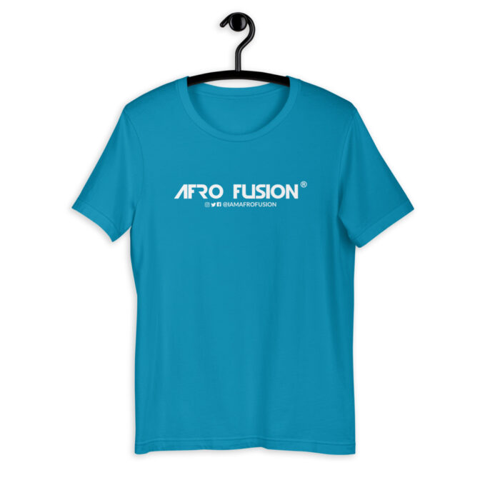 Unisex Afro Fusion T-Shirt - Image 4