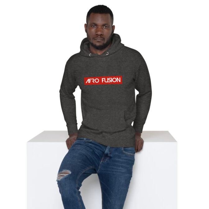 Afro Fusion Unisex Hoodie