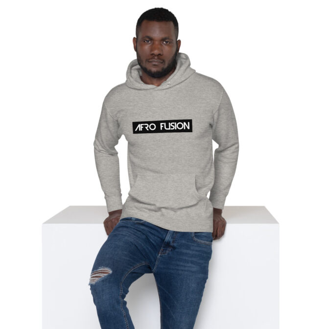 Afro Fusion Unisex Hoodie - Image 5