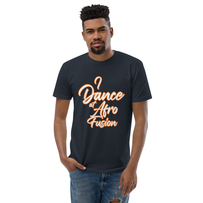 I Dance At Afro Fusion Short Sleeve T-shirt - Image 5