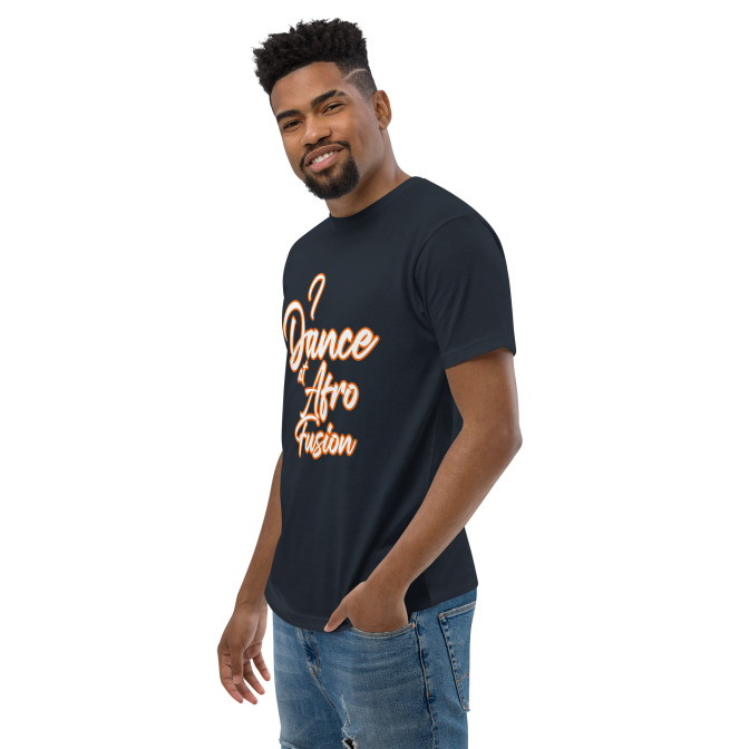 I Dance At Afro Fusion Short Sleeve T-shirt - Image 6