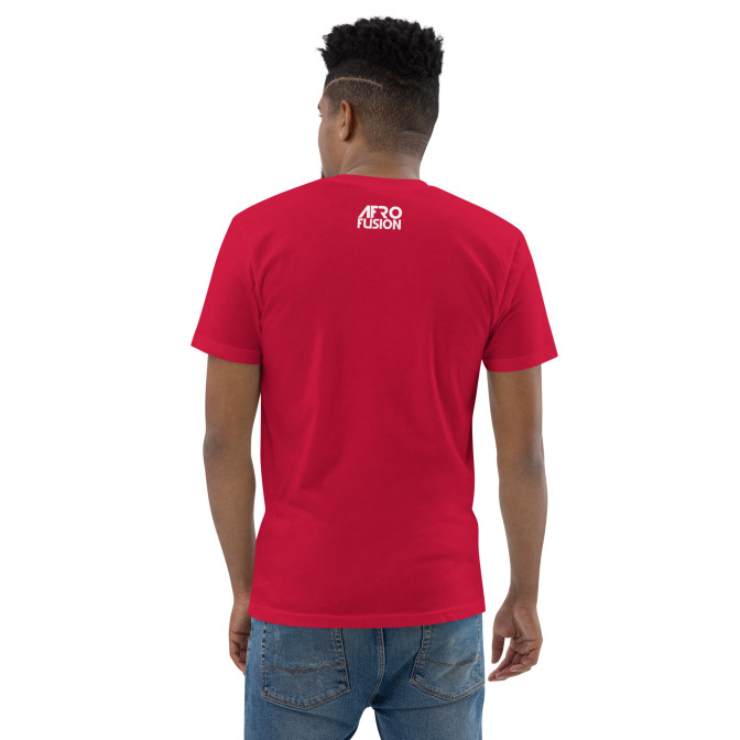 I Dance At Afro Fusion Short Sleeve T-shirt - Image 12