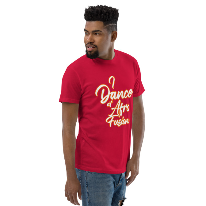 I Dance At Afro Fusion Short Sleeve T-shirt - Image 11