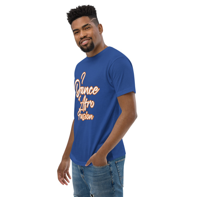 I Dance At Afro Fusion Short Sleeve T-shirt - Image 14